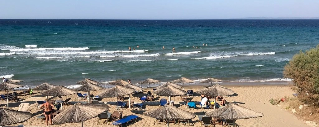 In viaggio con gli amici immagini, Banana Beach, Zante, le spiagge più belle