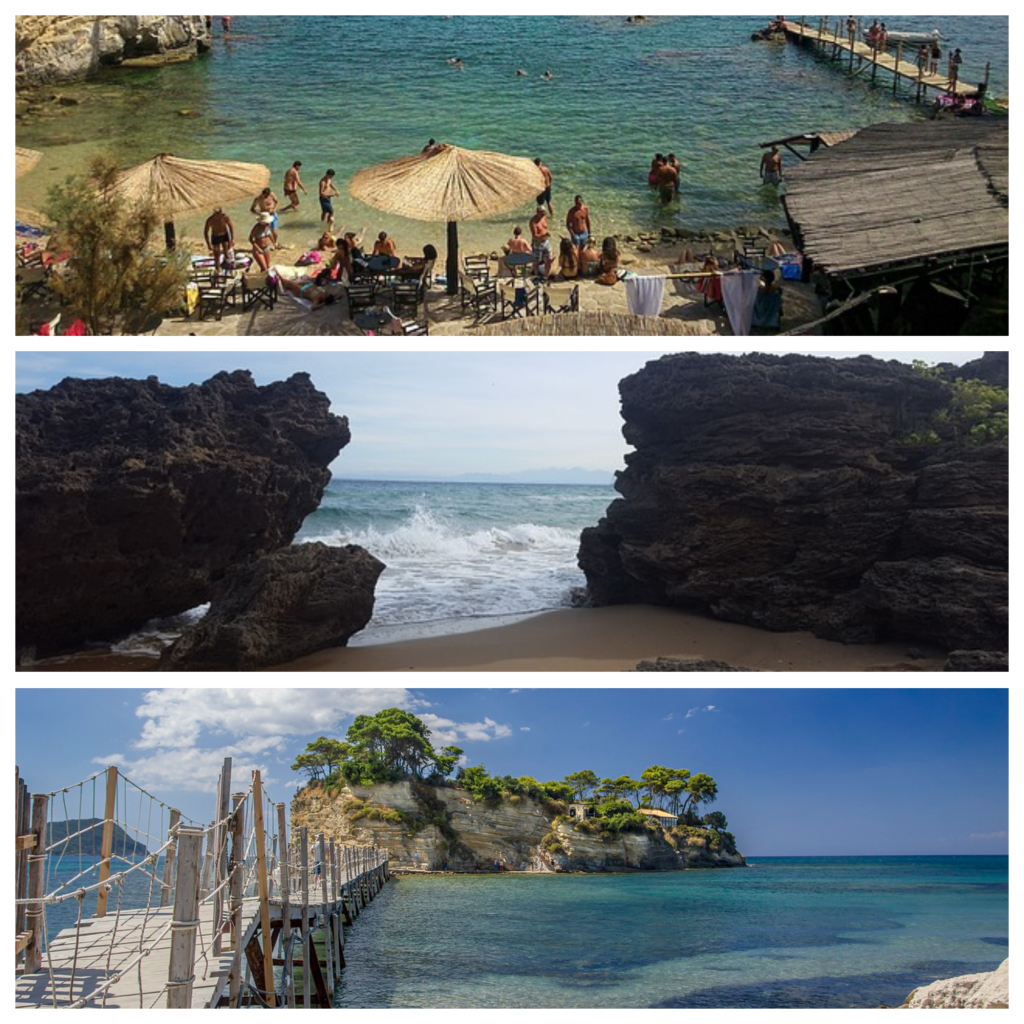 Zante, perla del mediterraneo