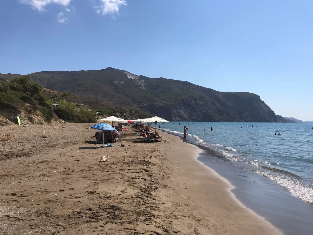 in viaggio con gli amici, Kalamaki Beach, Zante, Zante, le spiagge più belle