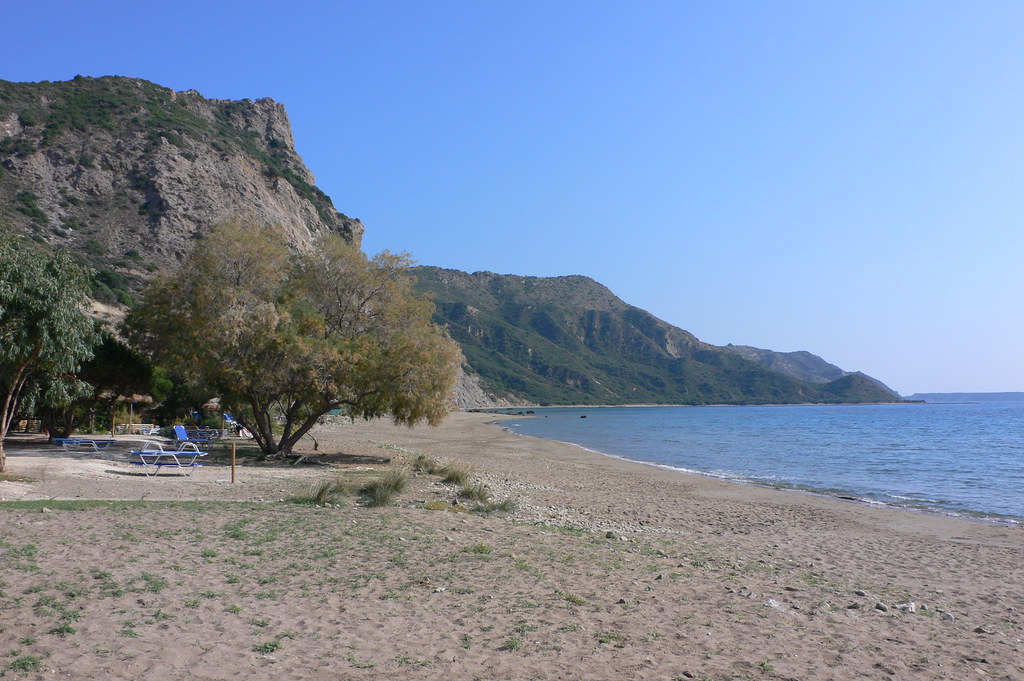 Zante, le spiagge più belle, In viaggio con gli amici, Dafni Beach, le spiagge più belle