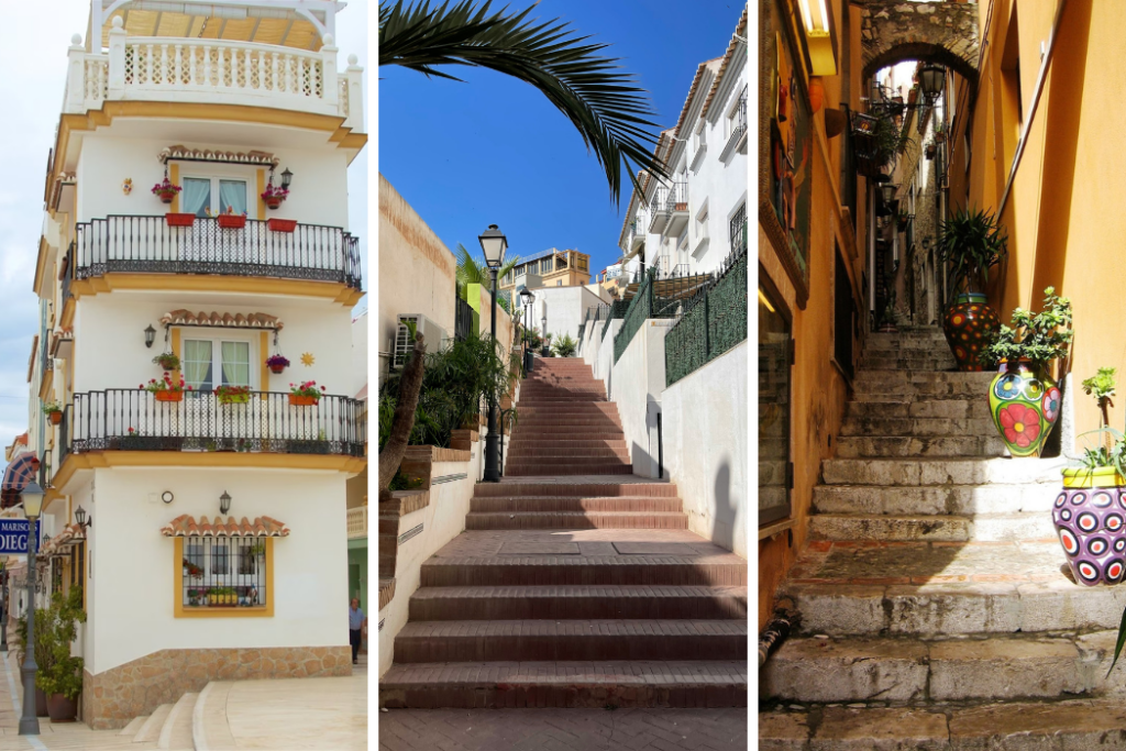 Torremolinos, cosa fare Il centro di Torremolinos
