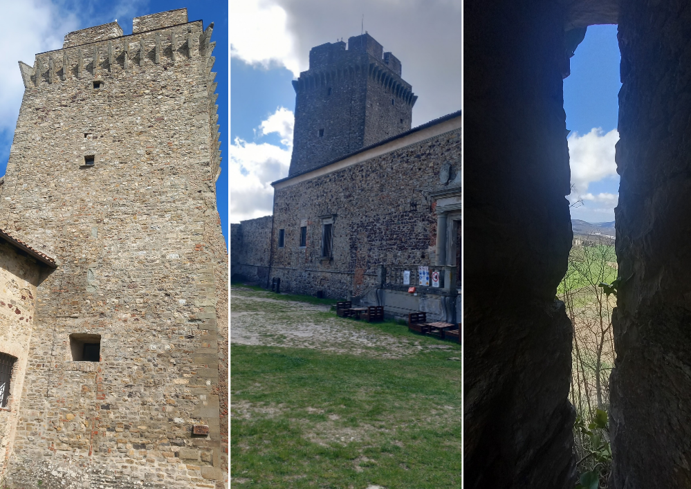 Castello di Bardi, Fortezza Parma in viaggio con gli amici
