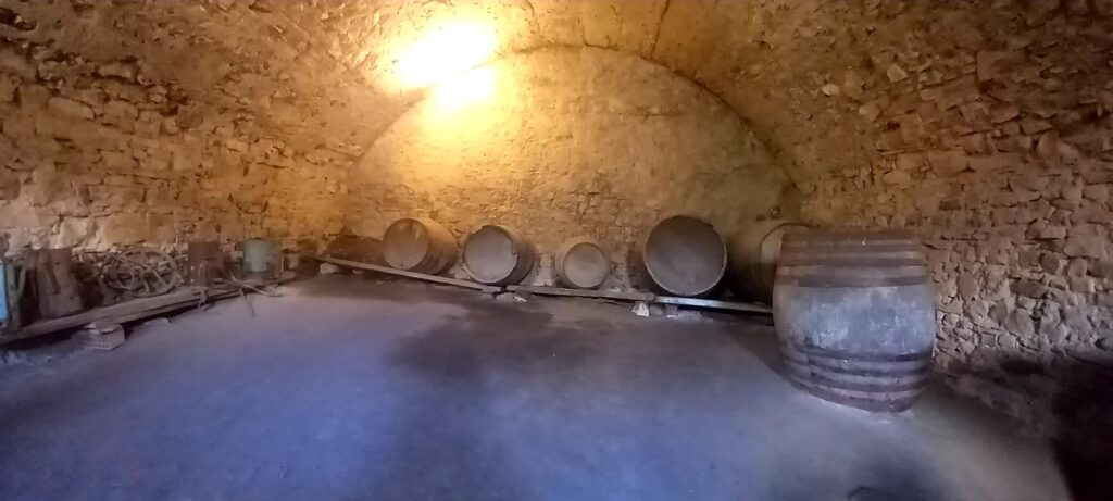 Castello di Bardi Viaggio con gli amici