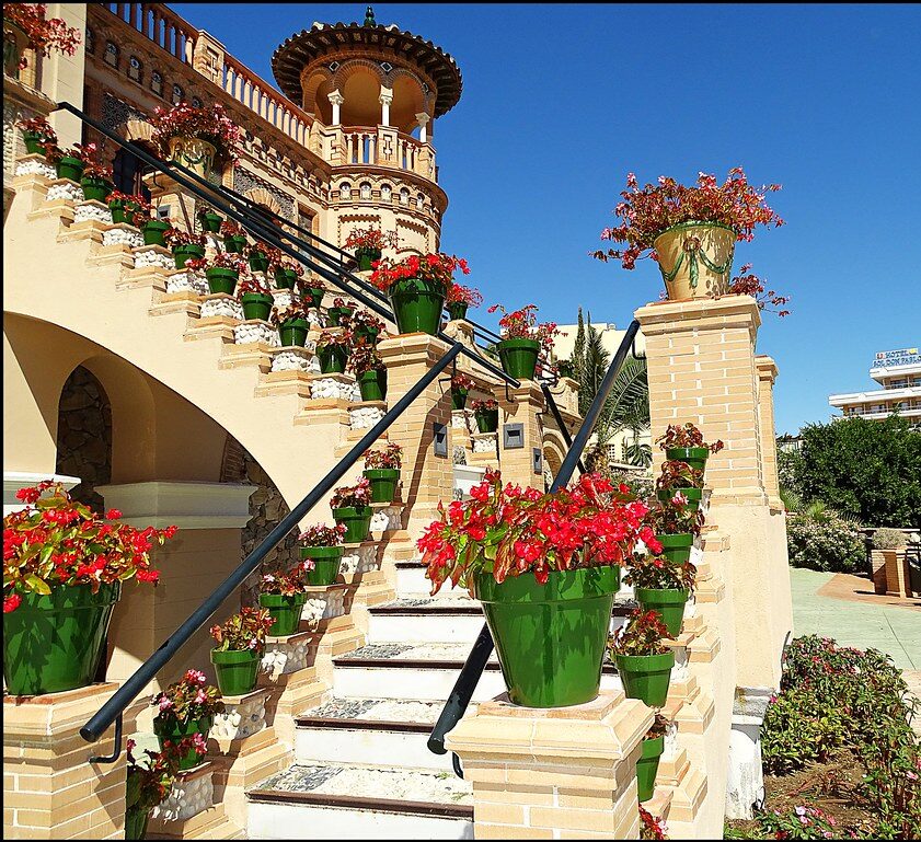 La casa de Los Navajas, Torremolinos Viaggio Con Gli Amici