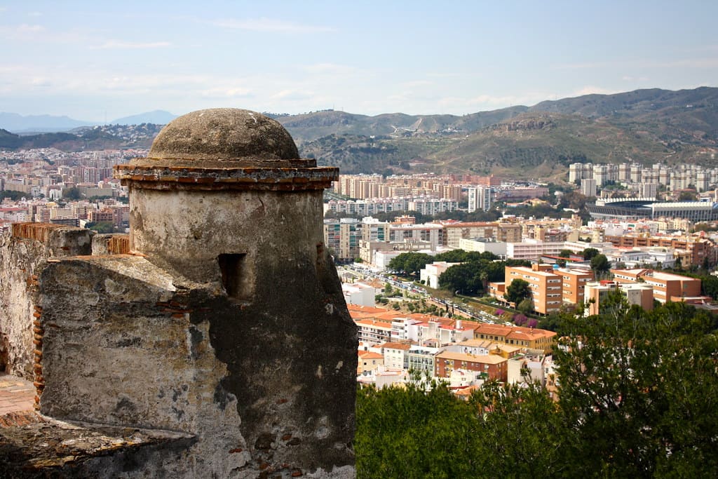 Malaga, Andalusia In Viaggio Con Gli Amici