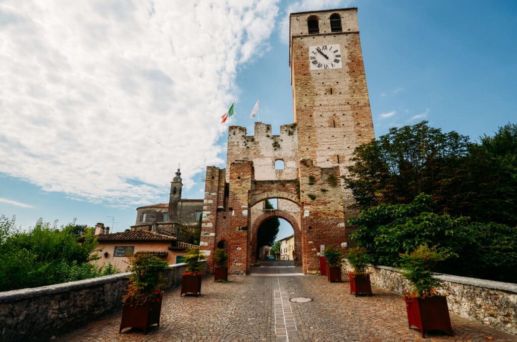 Lago di Garda, I Borghi del Lago, Viaggio con gli amici