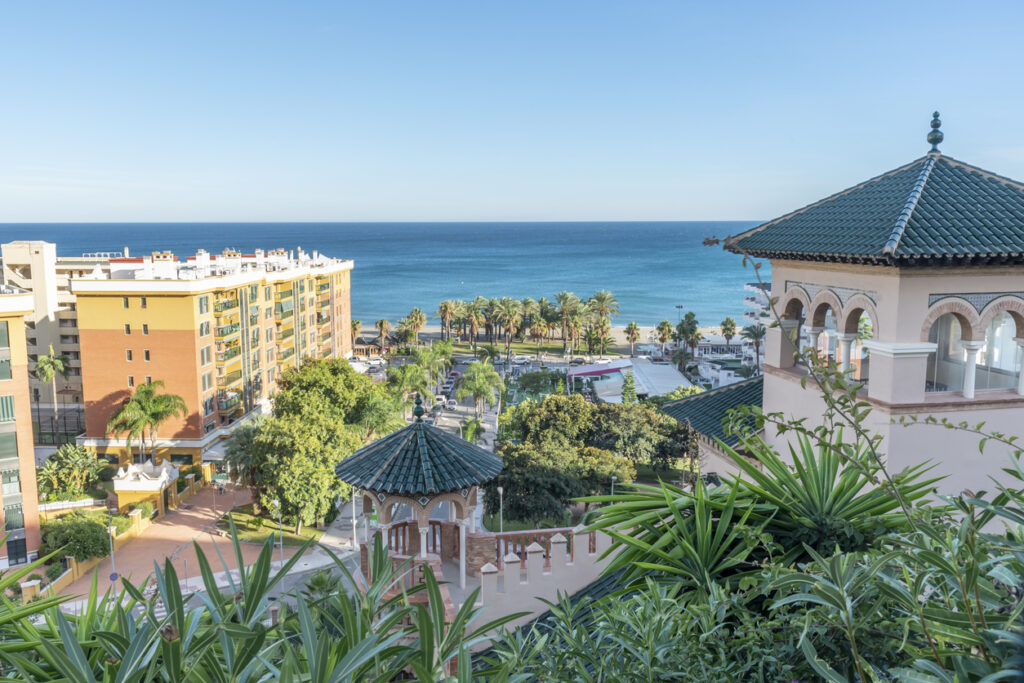 Casa de los Navajas Torremolinos malaga viaggio con gli amici