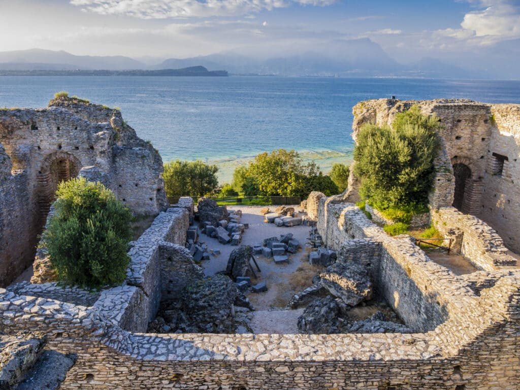 Lago di Garda, I Borghi del Lago, Viaggio con gli amici