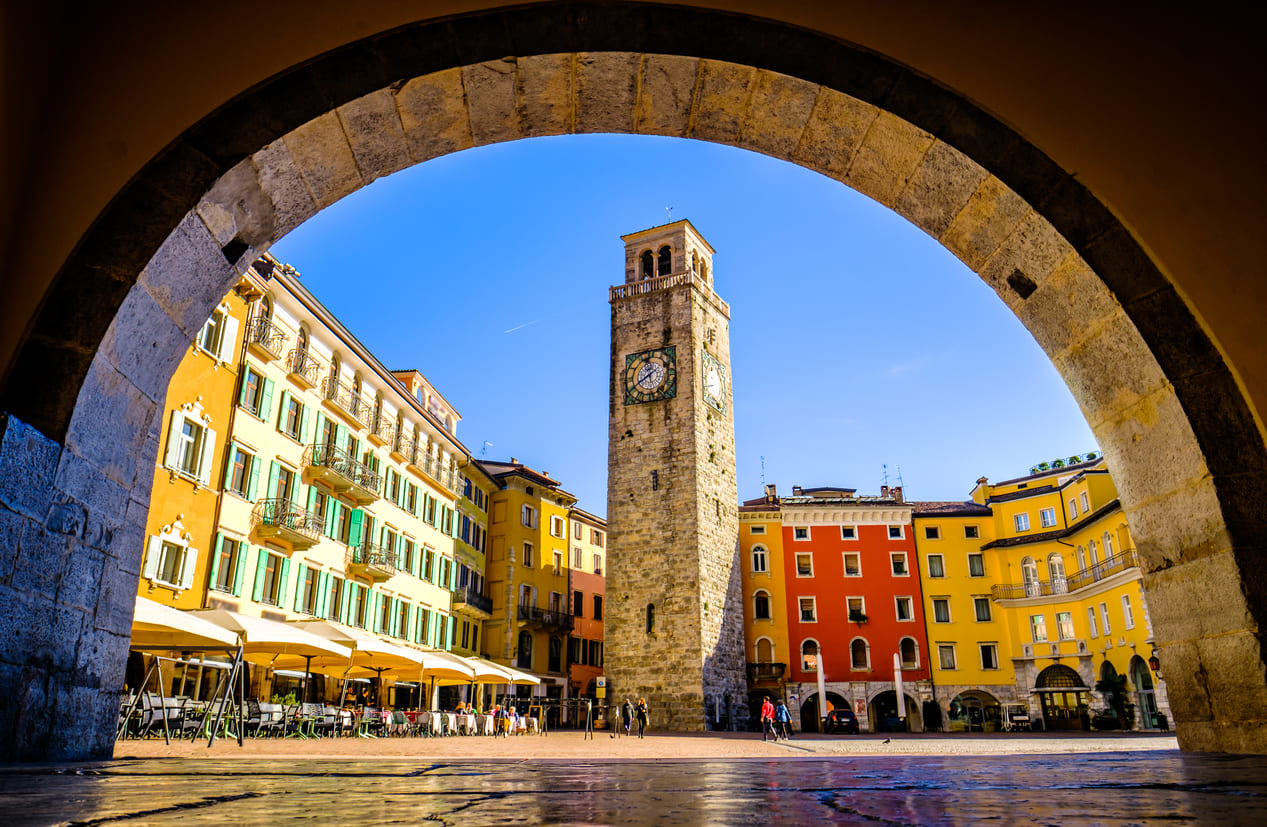 Lago di Garda, I Borghi del Lago, Viaggio con gli amici