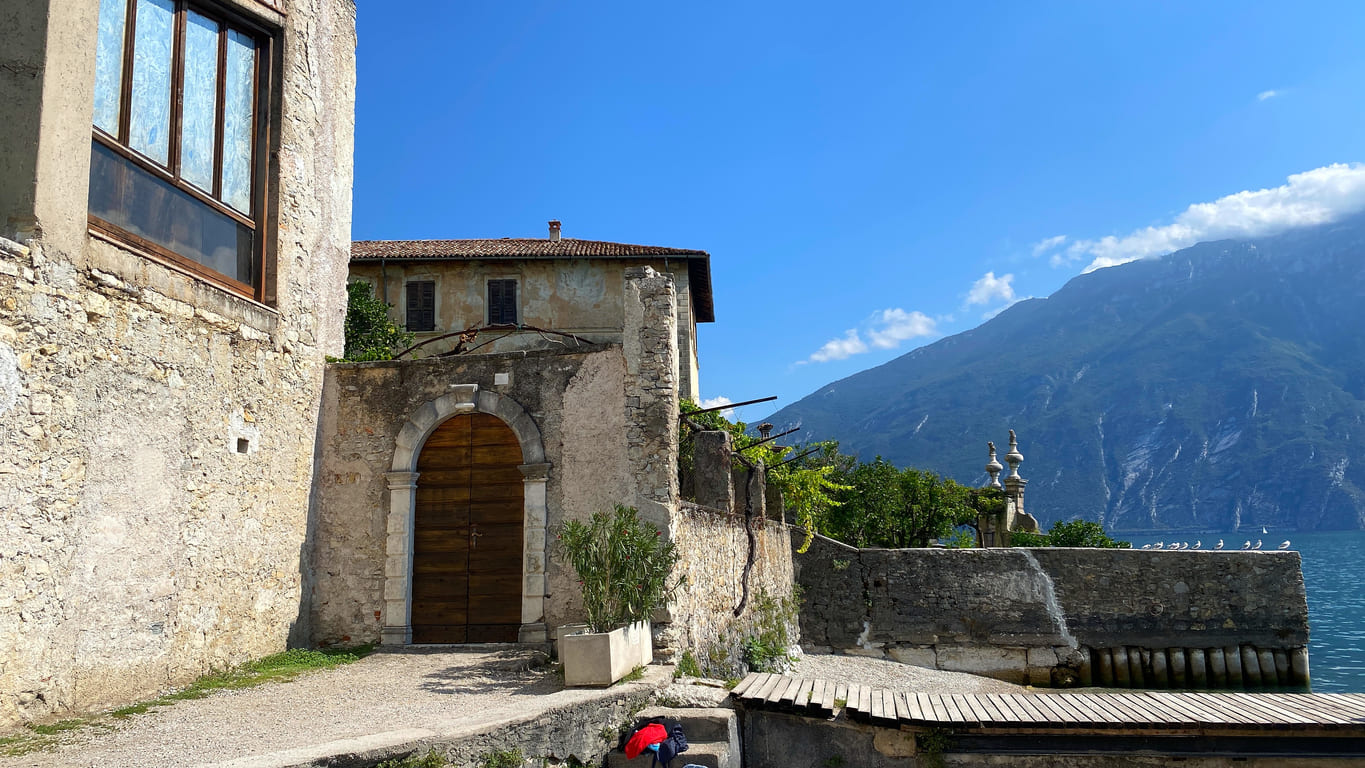 Lago di Garda, I Borghi del Lago, Viaggio con gli amici