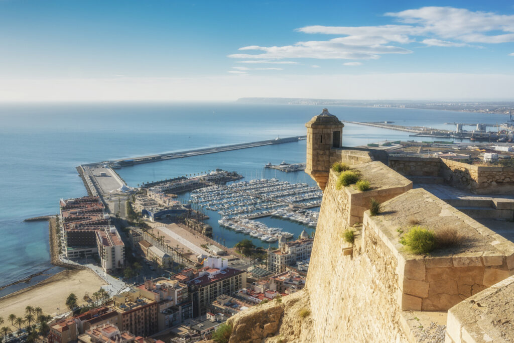 Alicante In Viaggio Con Gli Amici