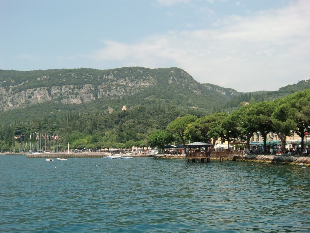 Lago di Garda, I Borghi del Lago, Viaggio con gli amici