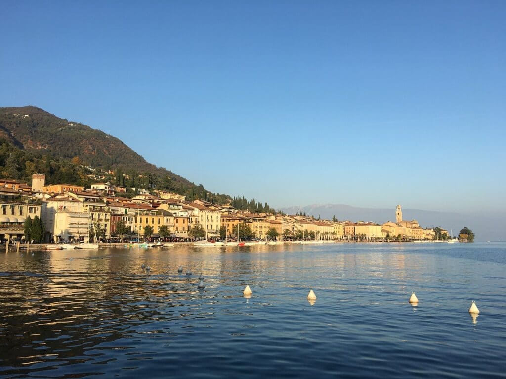 Lago di Garda, I Borghi del Lago, Viaggio con gli amici