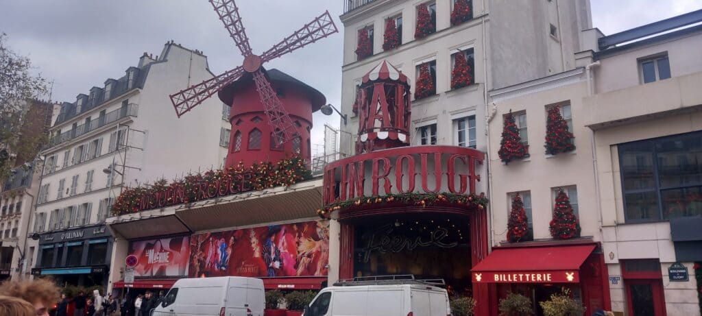 Montmartre e Pigalle, Parigi viaggio con gli amici