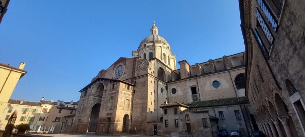 mantova Viaggio con gli amici