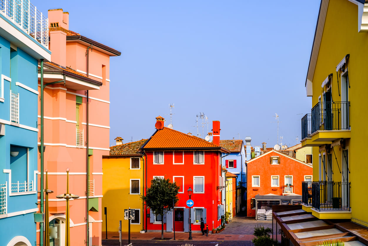 Caorle, spiagge, mare, e cosa vedere, in viaggio con gli amici