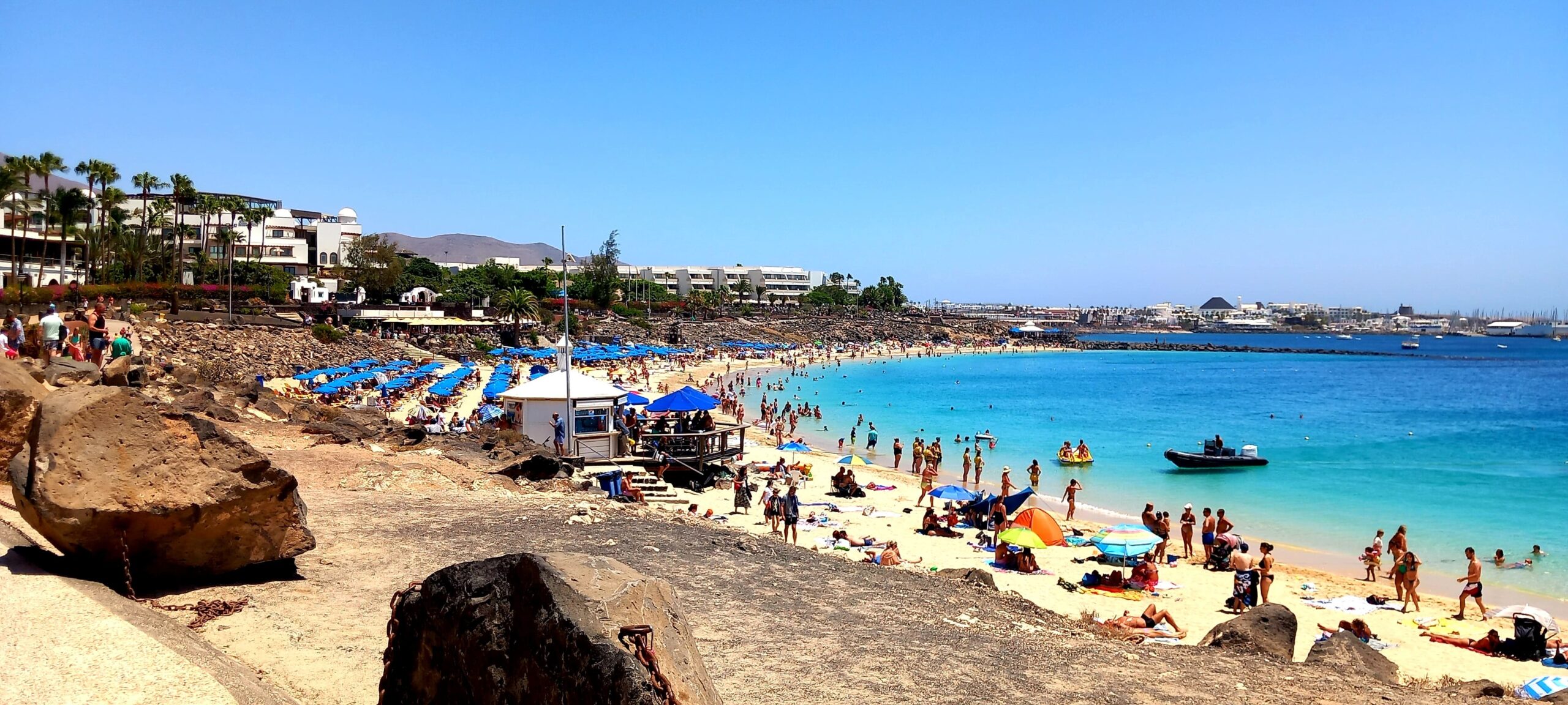le spiagge più belle di lanzarote In viaggio con gli amici