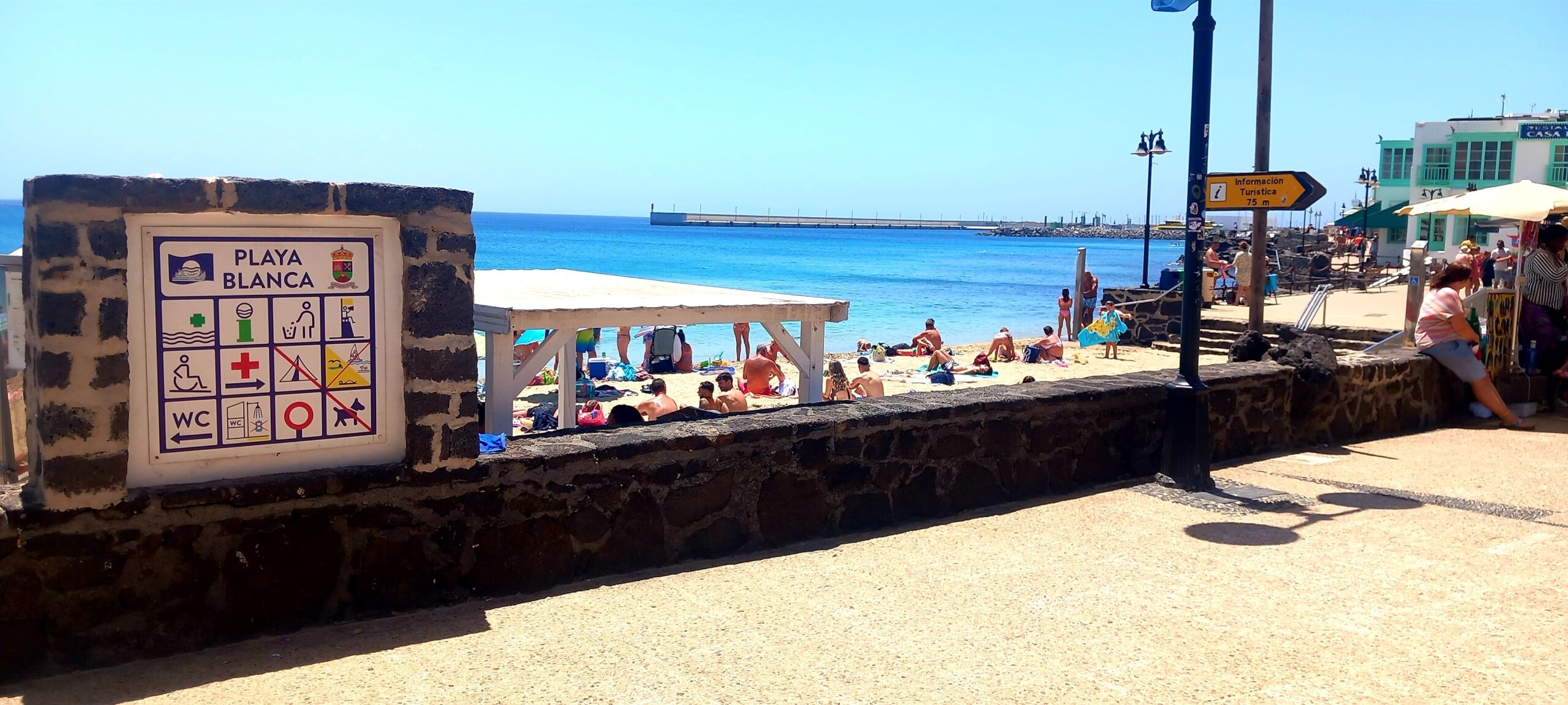 le spiagge più belle di lanzarote In viaggio con gli amici