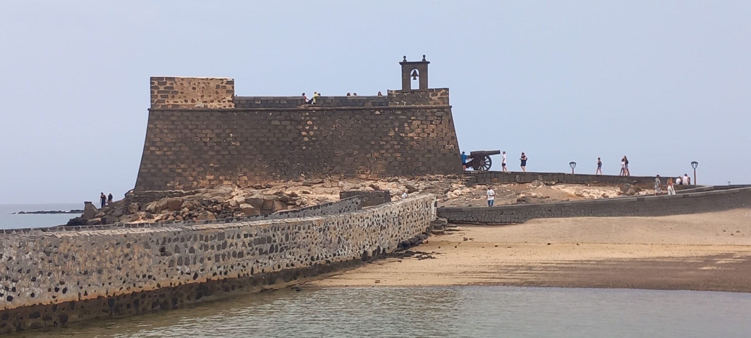 Cosa fare a Lanzarote viaggio con gli amici