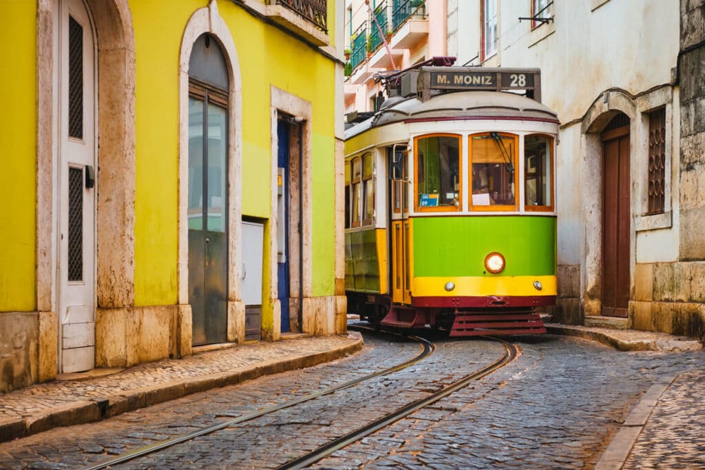 Cosa vedere a Lisbona Viaggio con gli amici