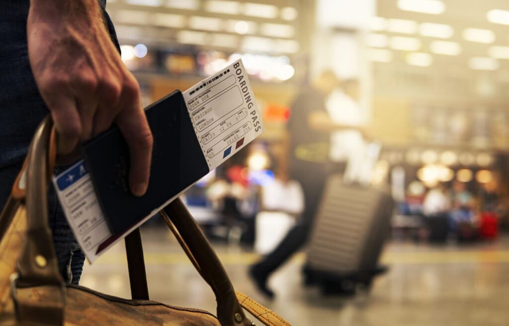 Rimborso biglietto aereo: come fare In Viaggio on Gli Amici si ringrazia Pixabay immagini