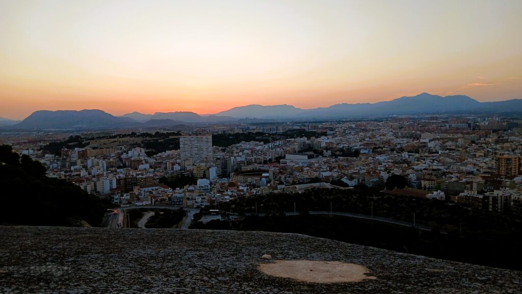 Alicante Immagini In Viaggio Con Gli Amici