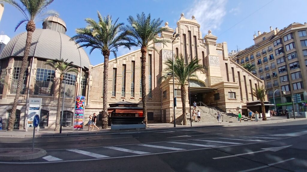 Alicante Mercado Immagini In Viaggio Con Gli Amici