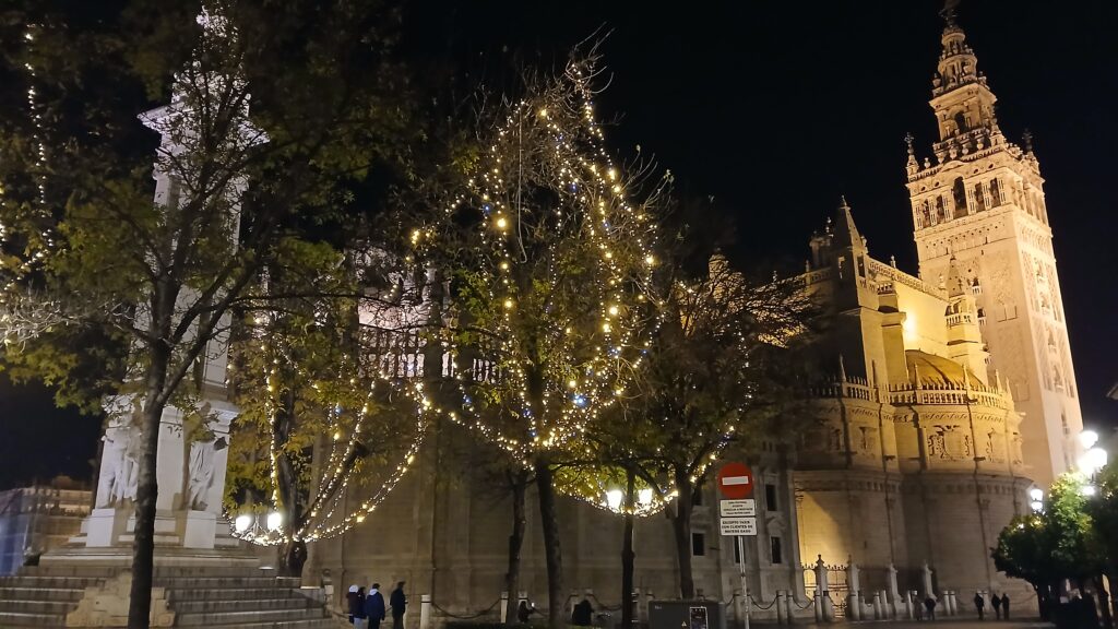 La Giralda, Siviglia (In Viaggio Con Gli Amici Immagini).