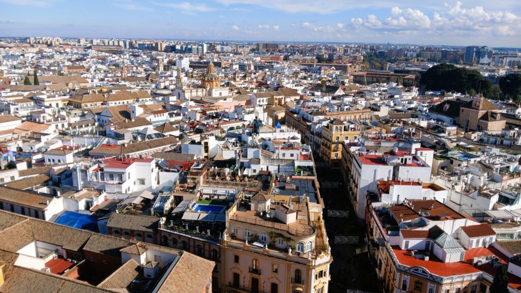 Siviglia (In Viaggio Con Gli Amici Immagini).